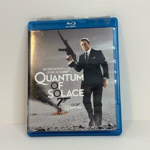 Quantum of Solace 007 [Blu-ray] DVDs